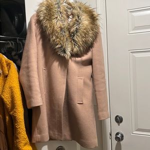 Kate spade peacoat